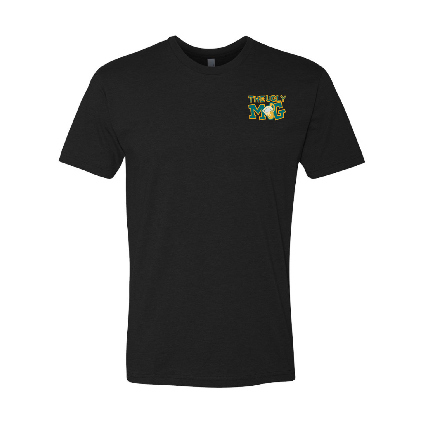 The Ugly Mug Unisex CVC Short Sleeve Crew