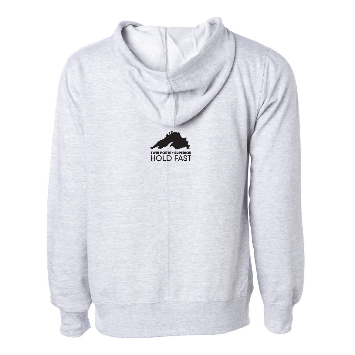 Earth Rider Unisex Midweight Hooded Sweatshirt
