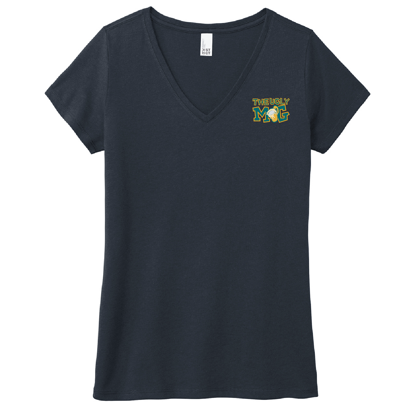 The Ugly Mug Women’s Perfect Tri ® V-Neck Tee