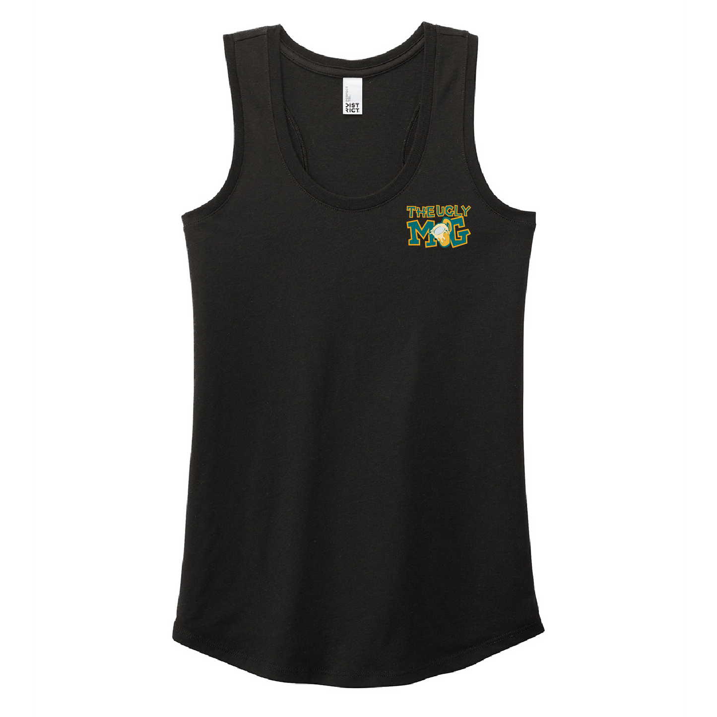The Ugly Mug Women’s Perfect Tri ® Racerback Tank