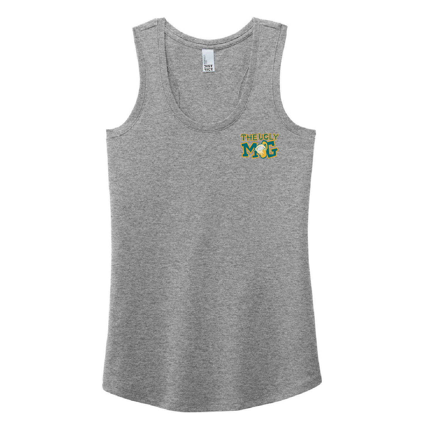 The Ugly Mug Women’s Perfect Tri ® Racerback Tank