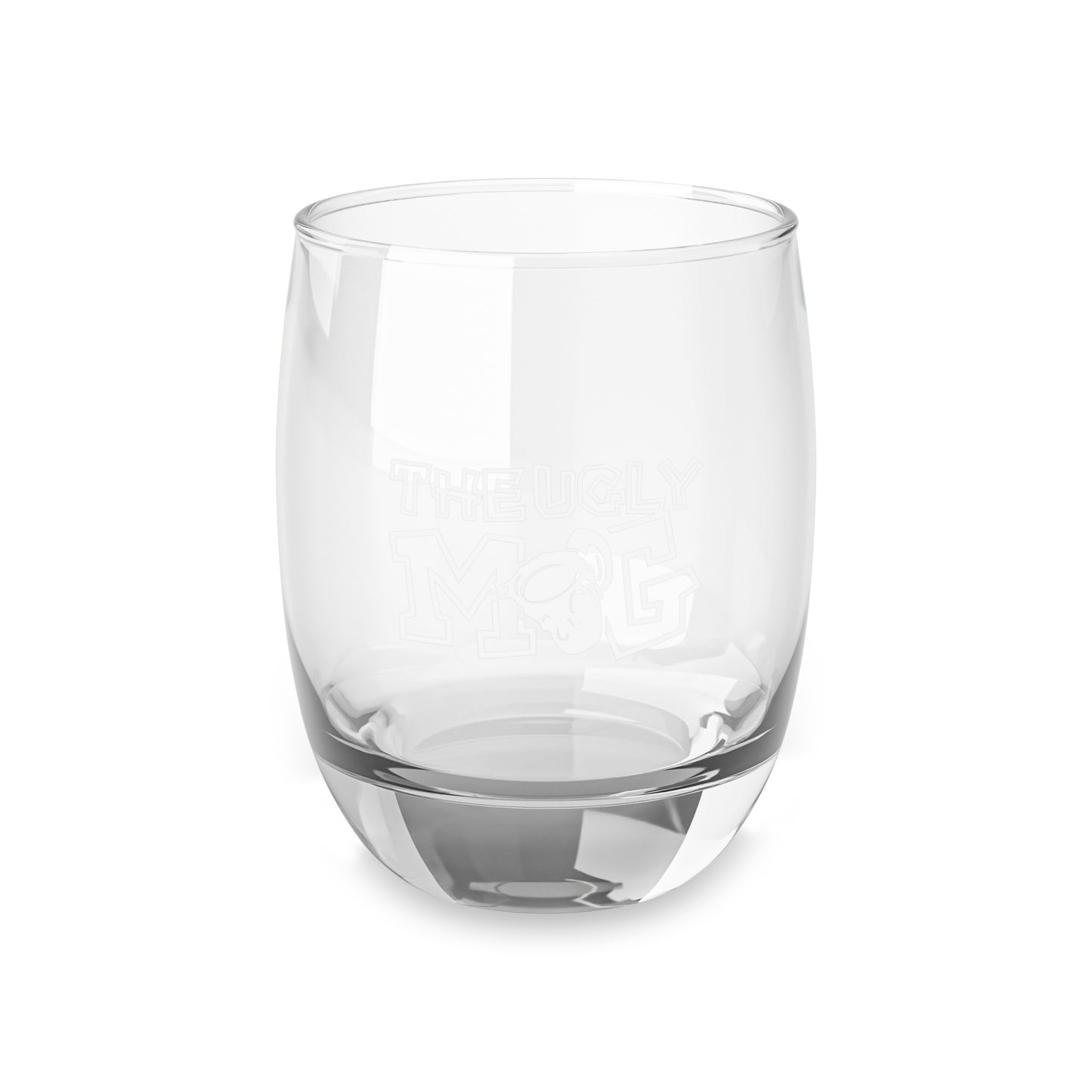 The Ugly Mug Whiskey Glass