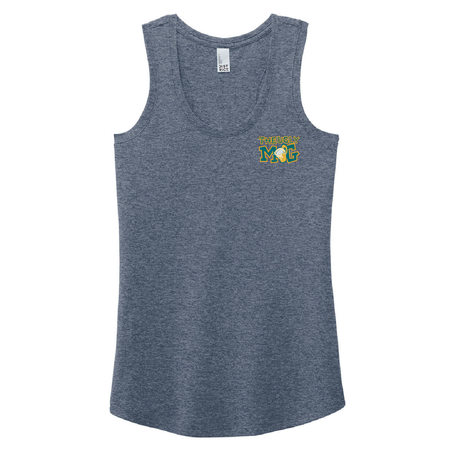 The Ugly Mug Women’s Perfect Tri ® Racerback Tank
