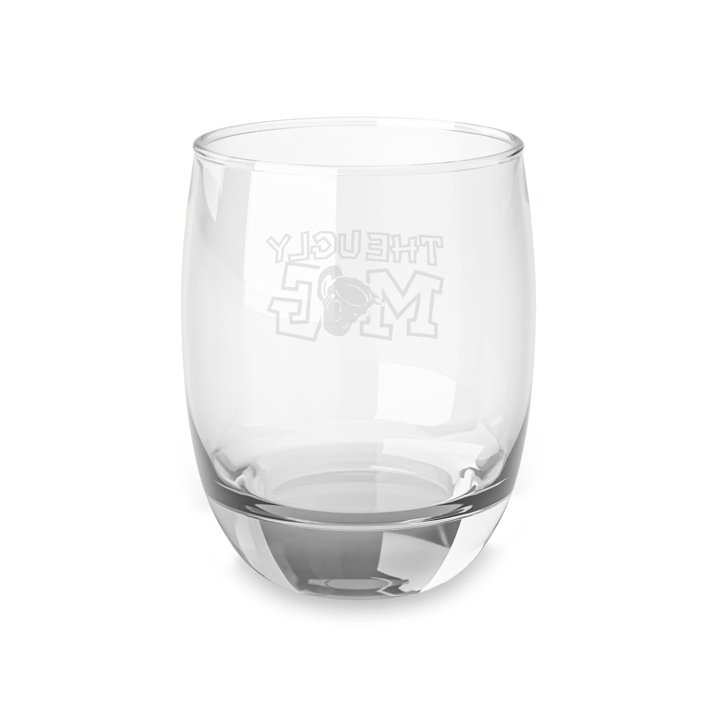 The Ugly Mug Whiskey Glass