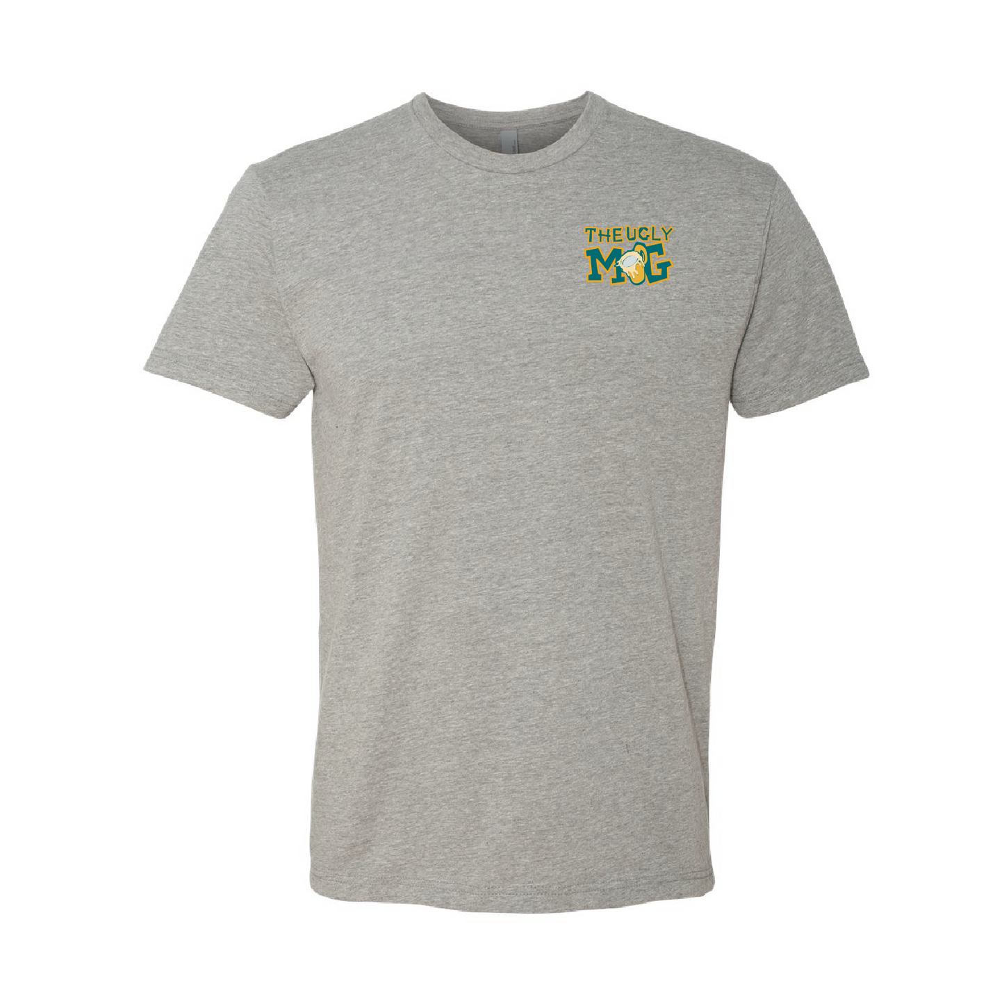 The Ugly Mug Unisex CVC Short Sleeve Crew
