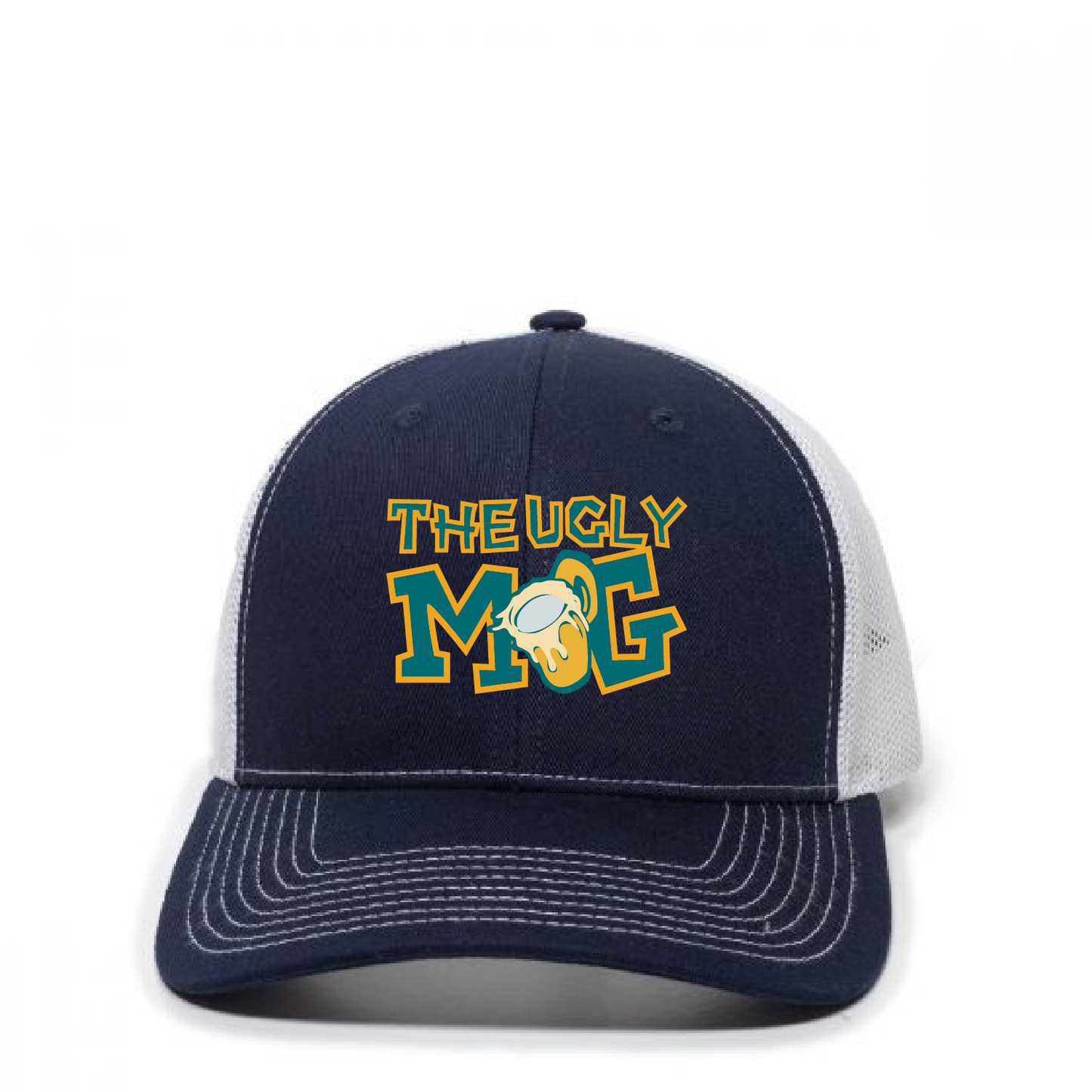 The Ugly Mug Premium Trucker Hat