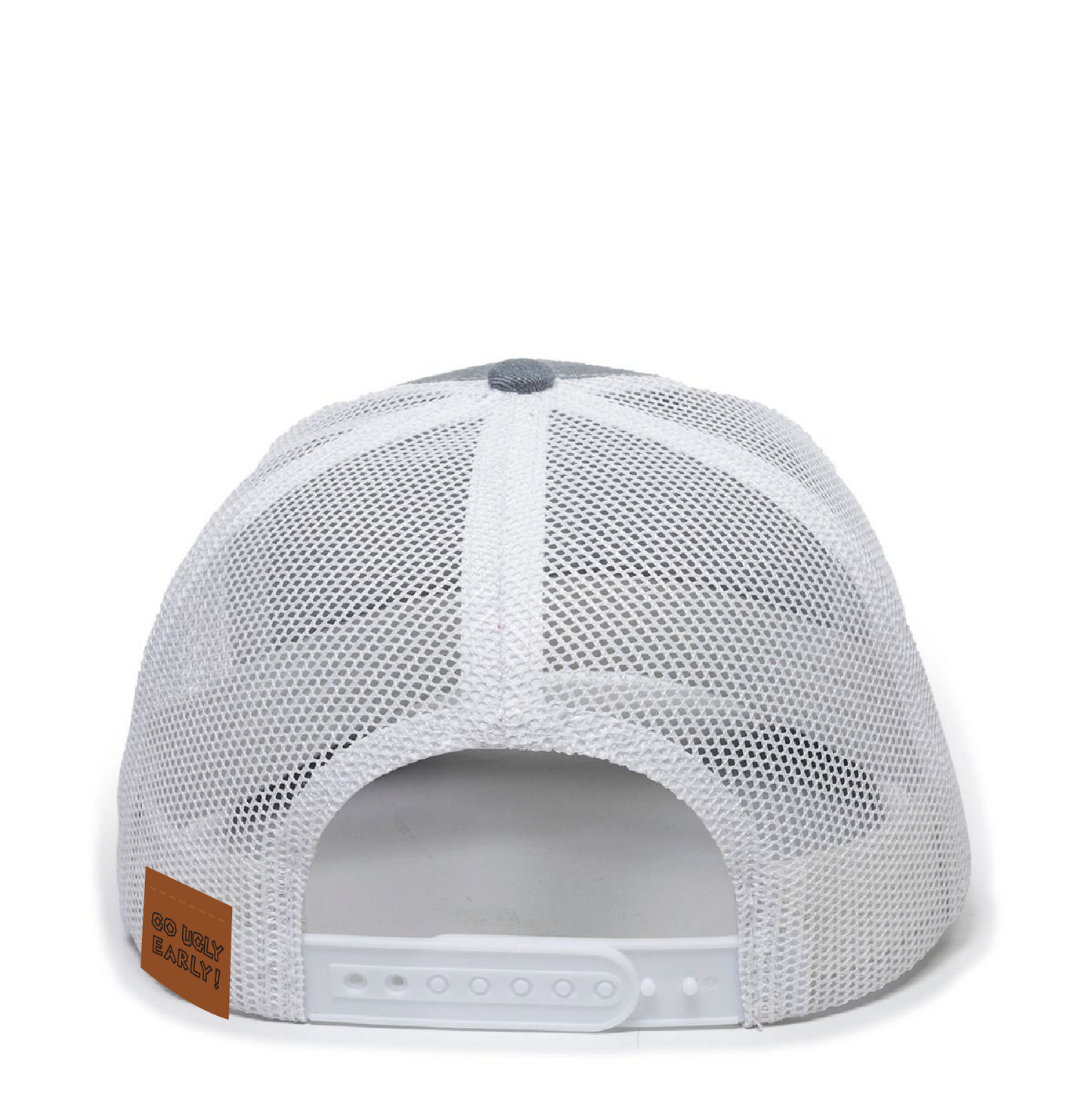 The Ugly Mug Premium Trucker Hat