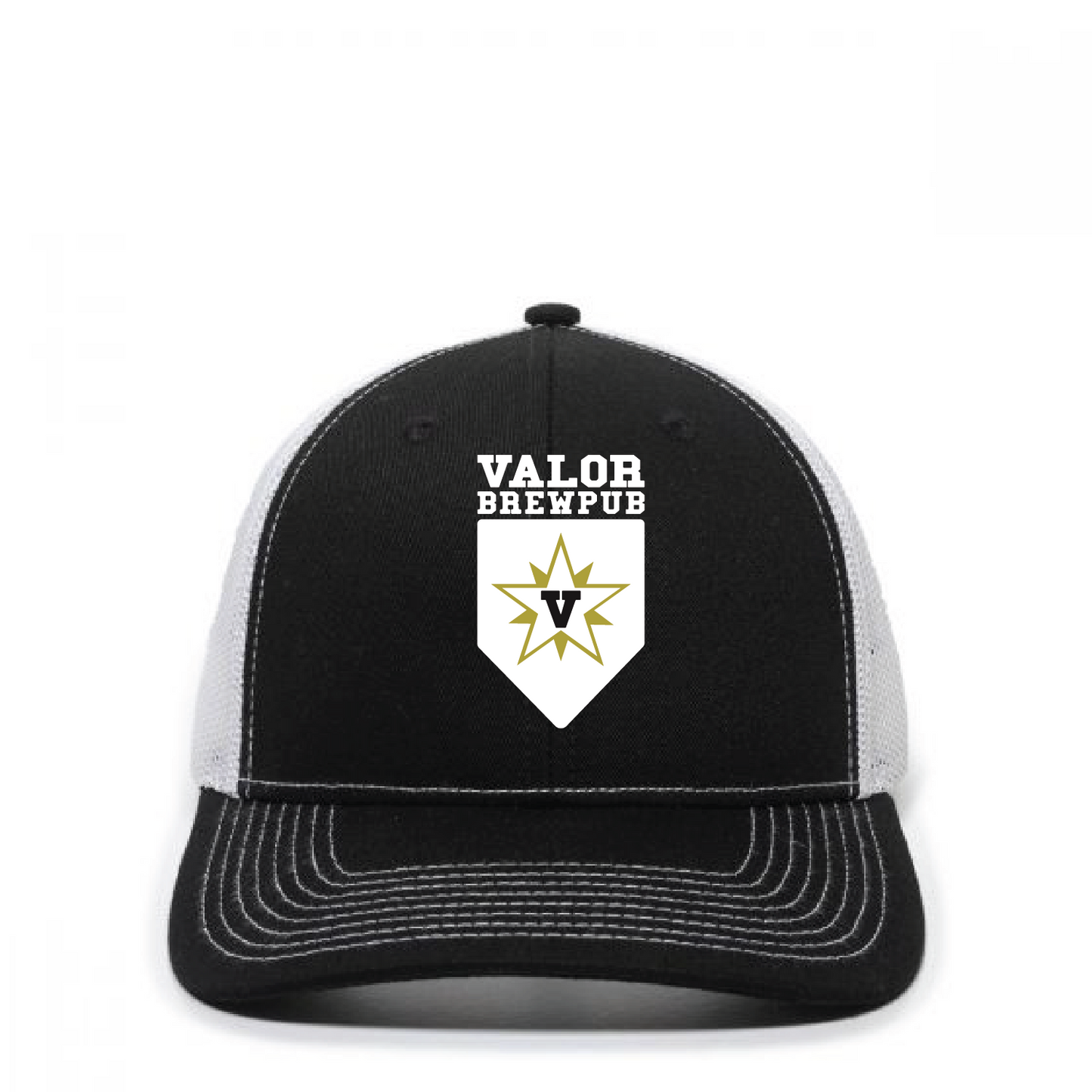 Valor BrewPub Premium Trucker Hat