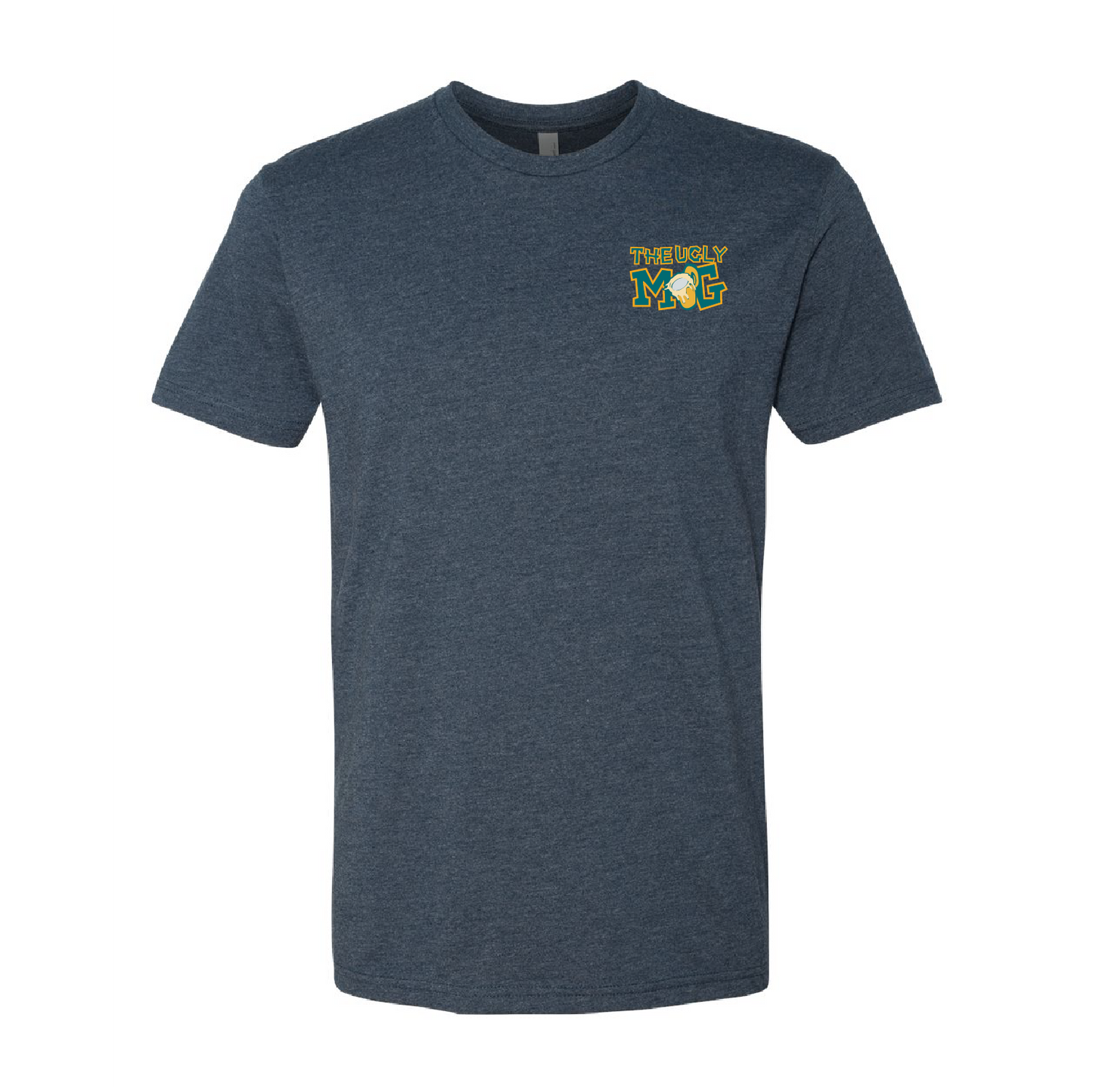 The Ugly Mug Unisex CVC Short Sleeve Crew