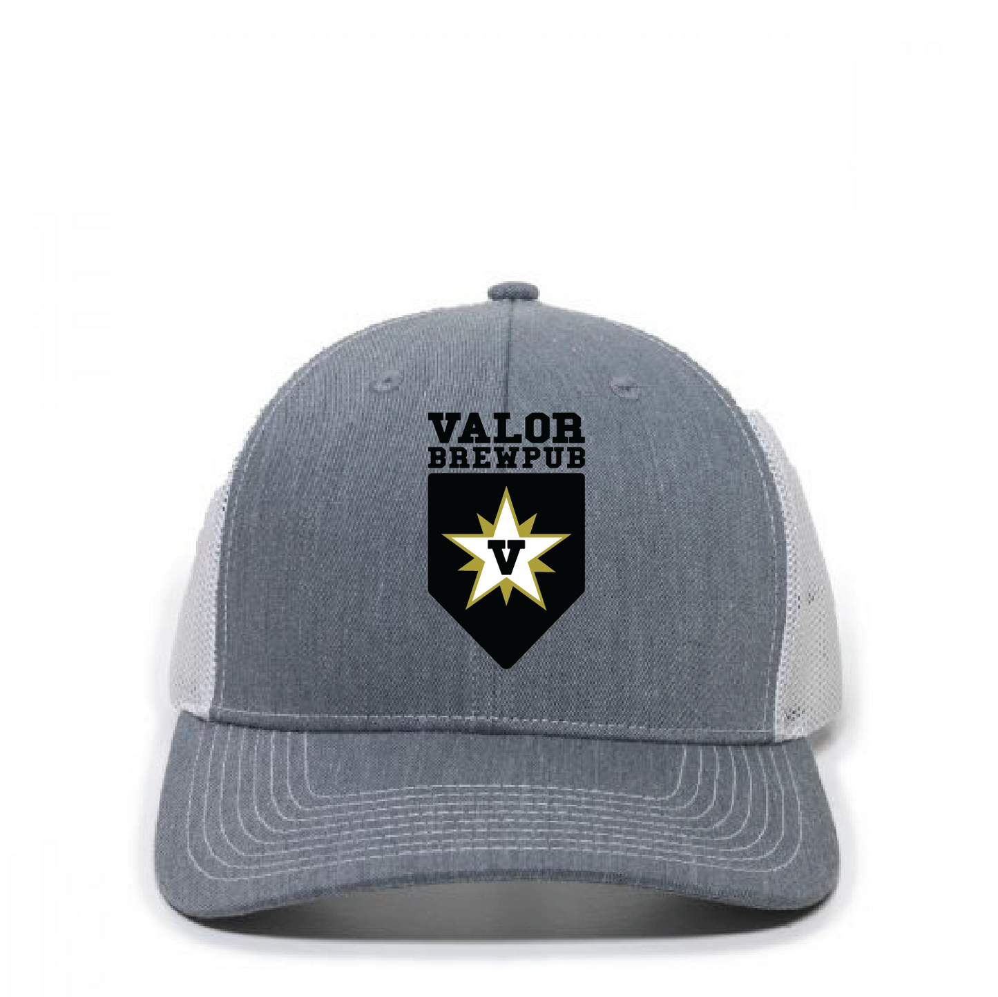 Valor BrewPub Premium Trucker Hat