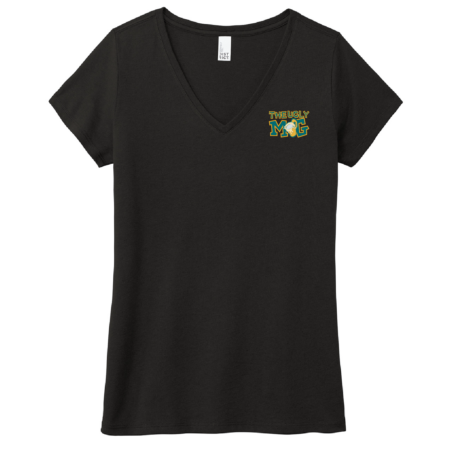 The Ugly Mug Women’s Perfect Tri ® V-Neck Tee