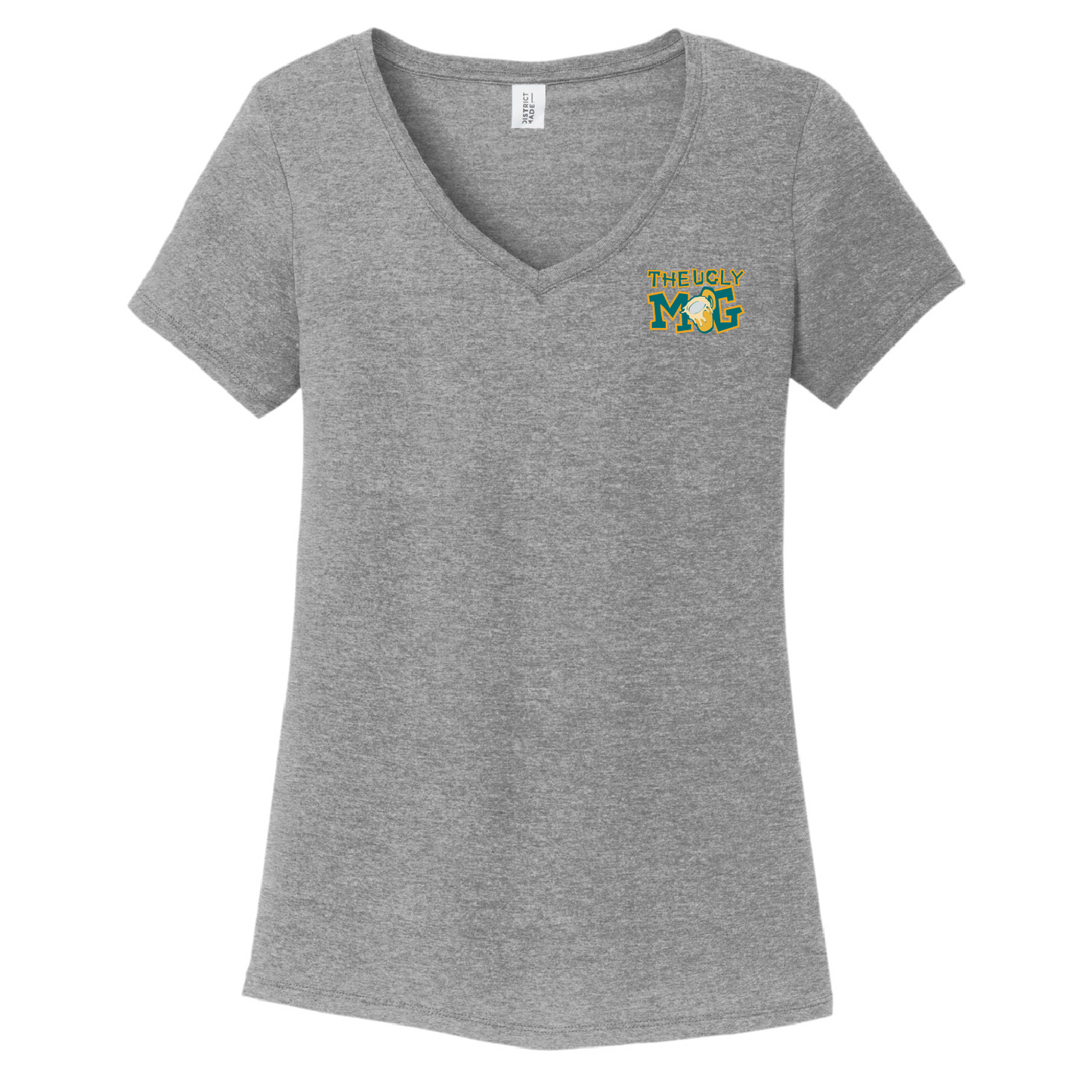 The Ugly Mug Women’s Perfect Tri ® V-Neck Tee