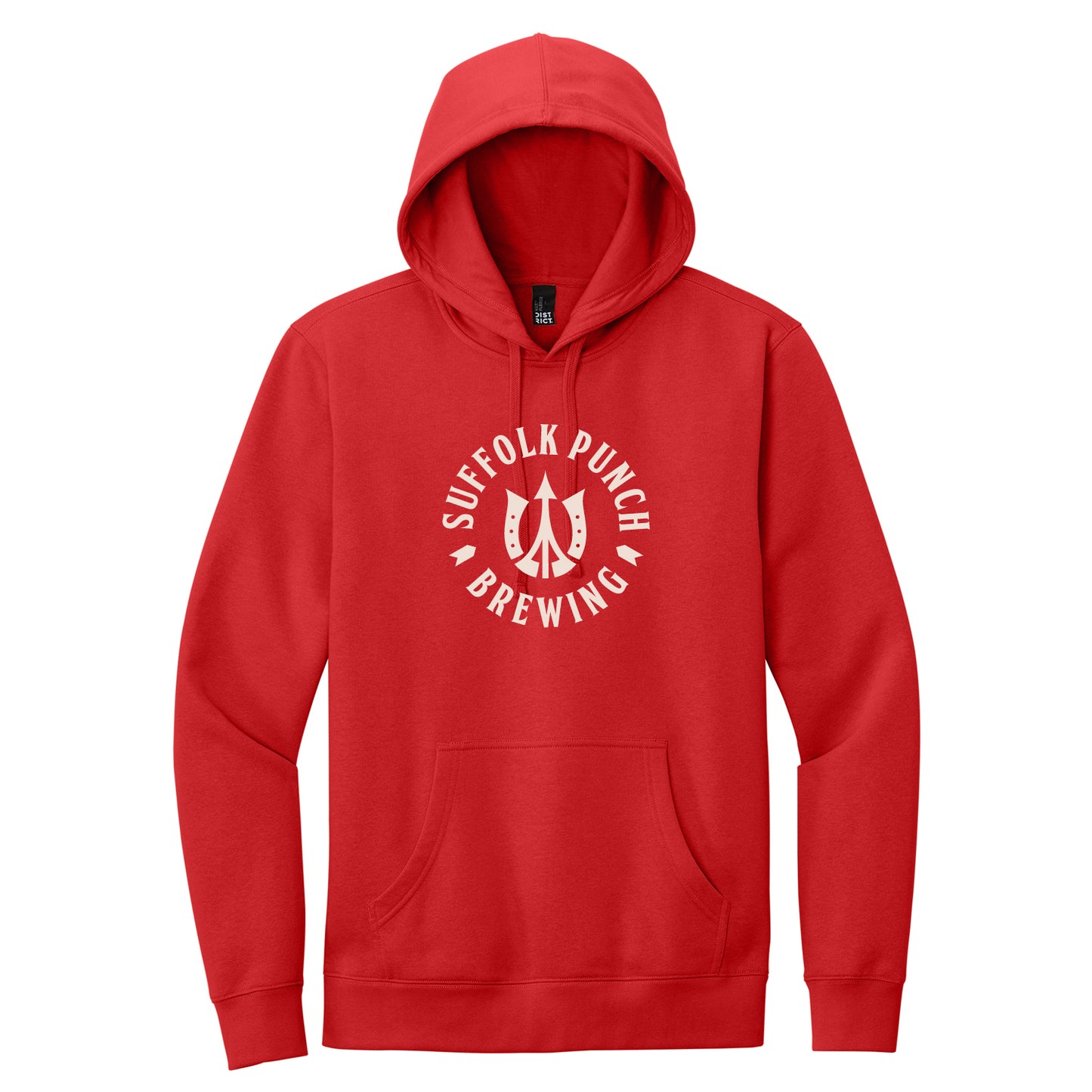Suffolk Punch Brewing Classic Hoodie