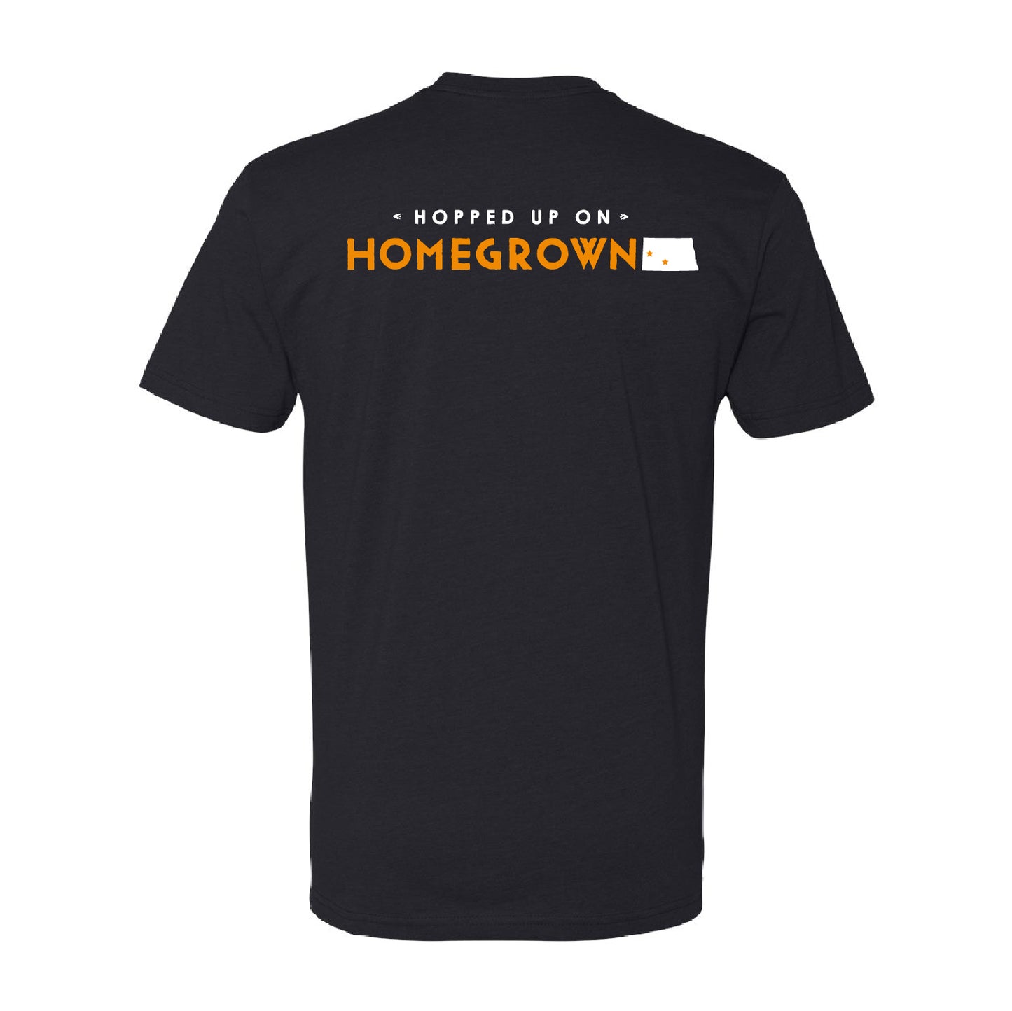 Stonehome Brewing Unisex CVC Short Sleeve Crew