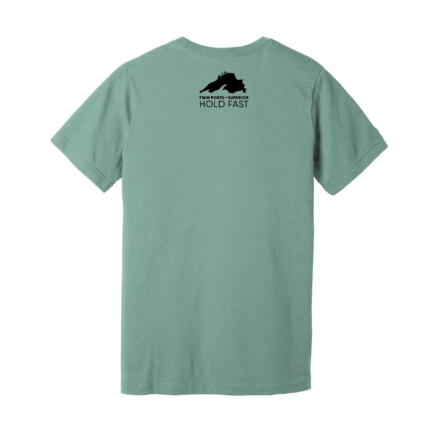 Earth Rider Duluth Coffee Jersey Tee