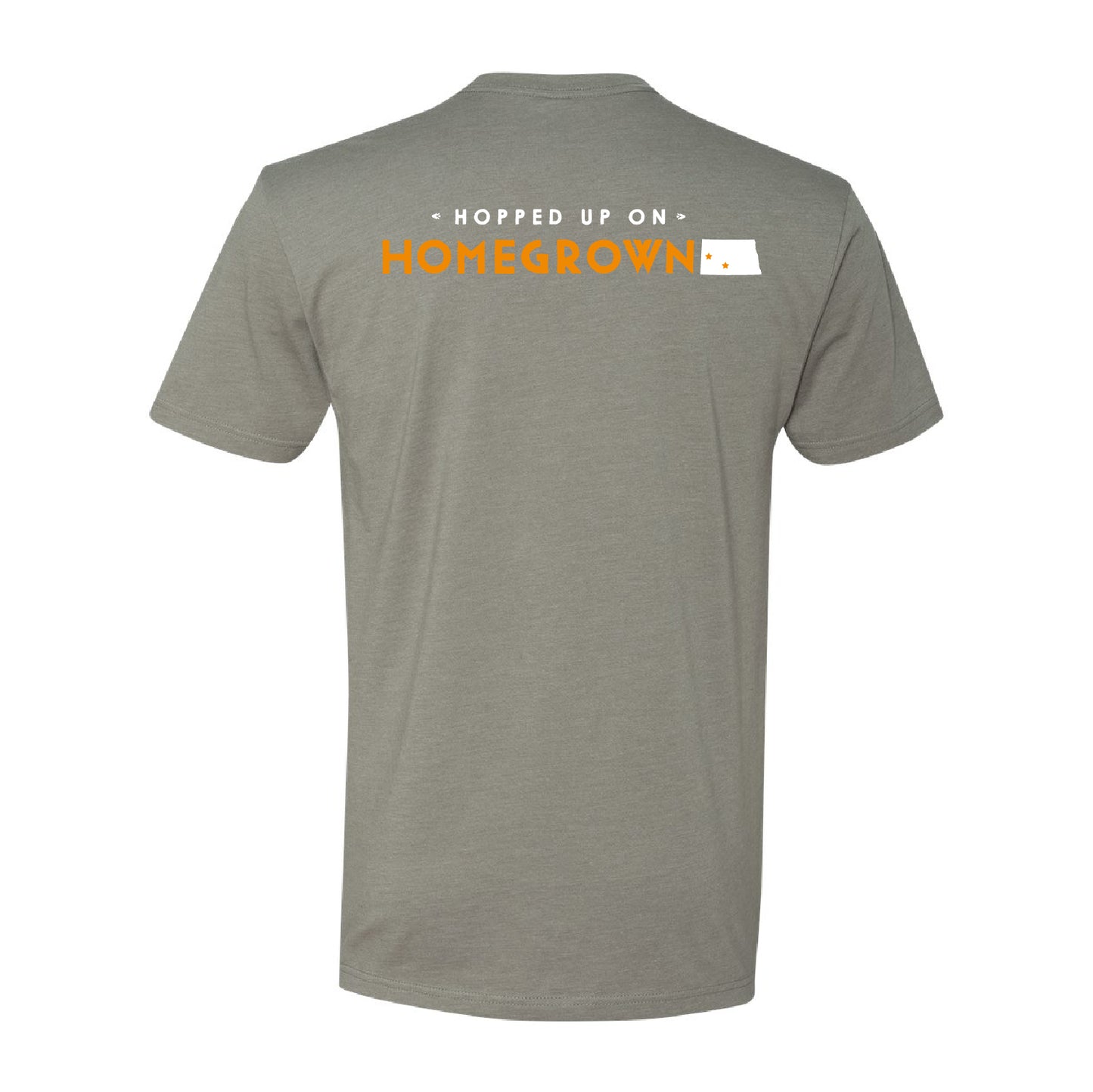 Stonehome Brewing Unisex CVC Short Sleeve Crew