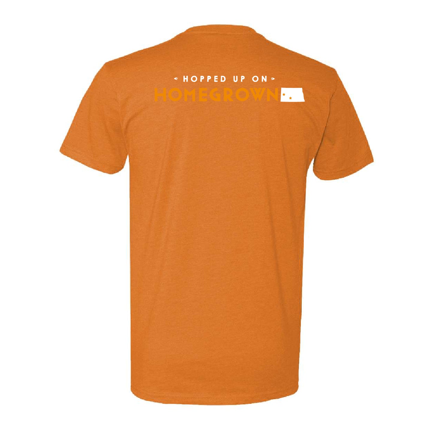 Stonehome Brewing Unisex CVC Short Sleeve Crew