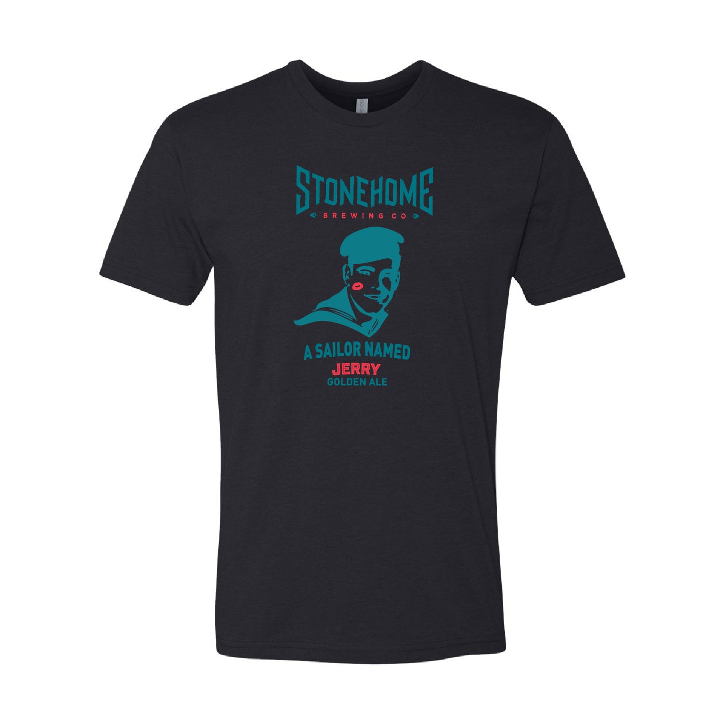 Stonehome Brewing Unisex CVC Short Sleeve Crew 2