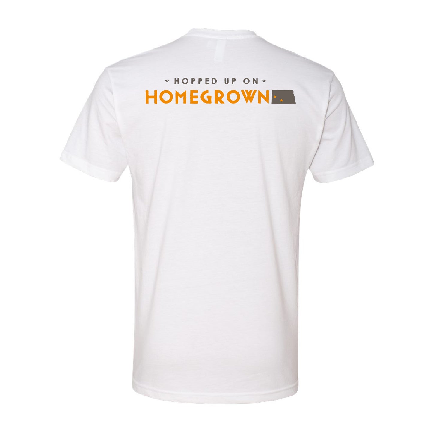 Stonehome Brewing Unisex CVC Short Sleeve Crew