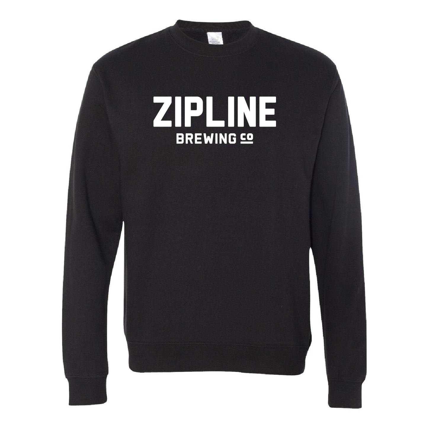 Zipline Brewing Co. Midweight Sweatshirt