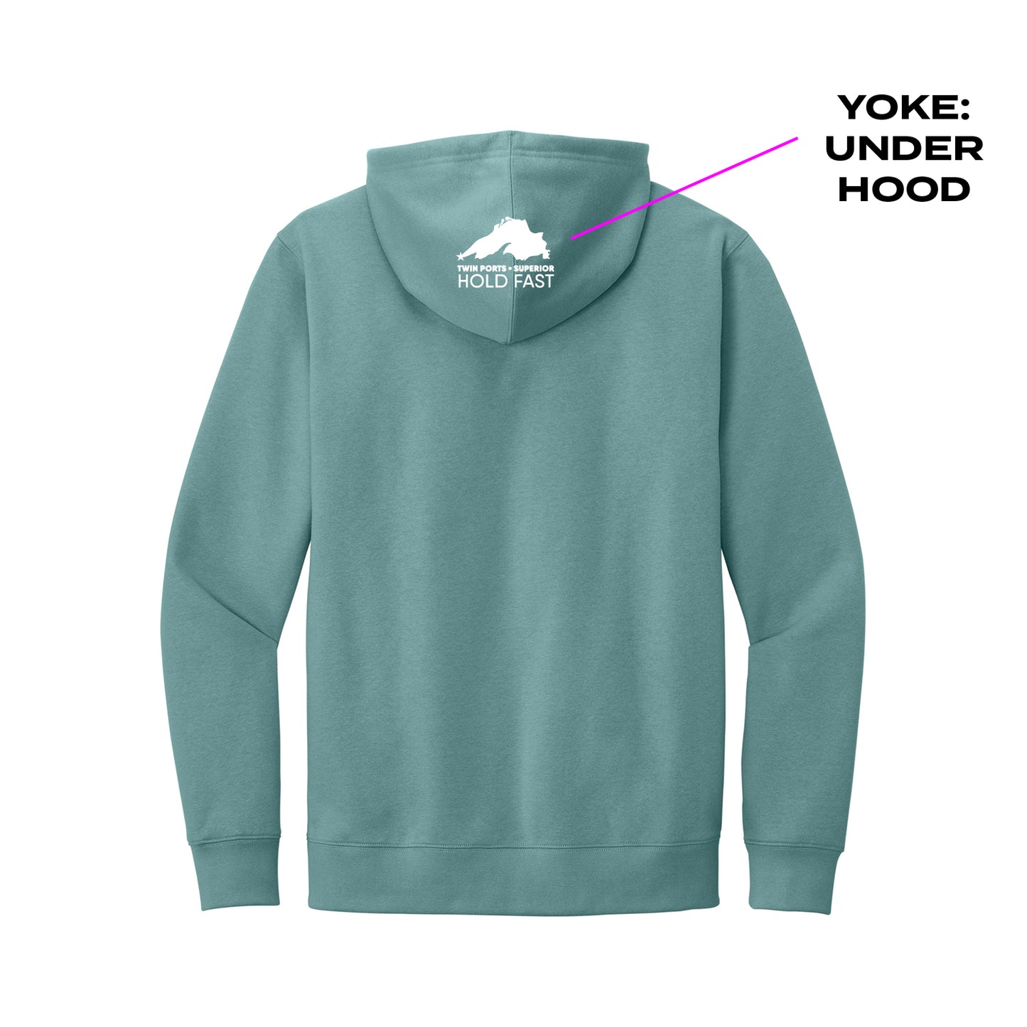 Earth Rider Shack Lager Classic Hoodie