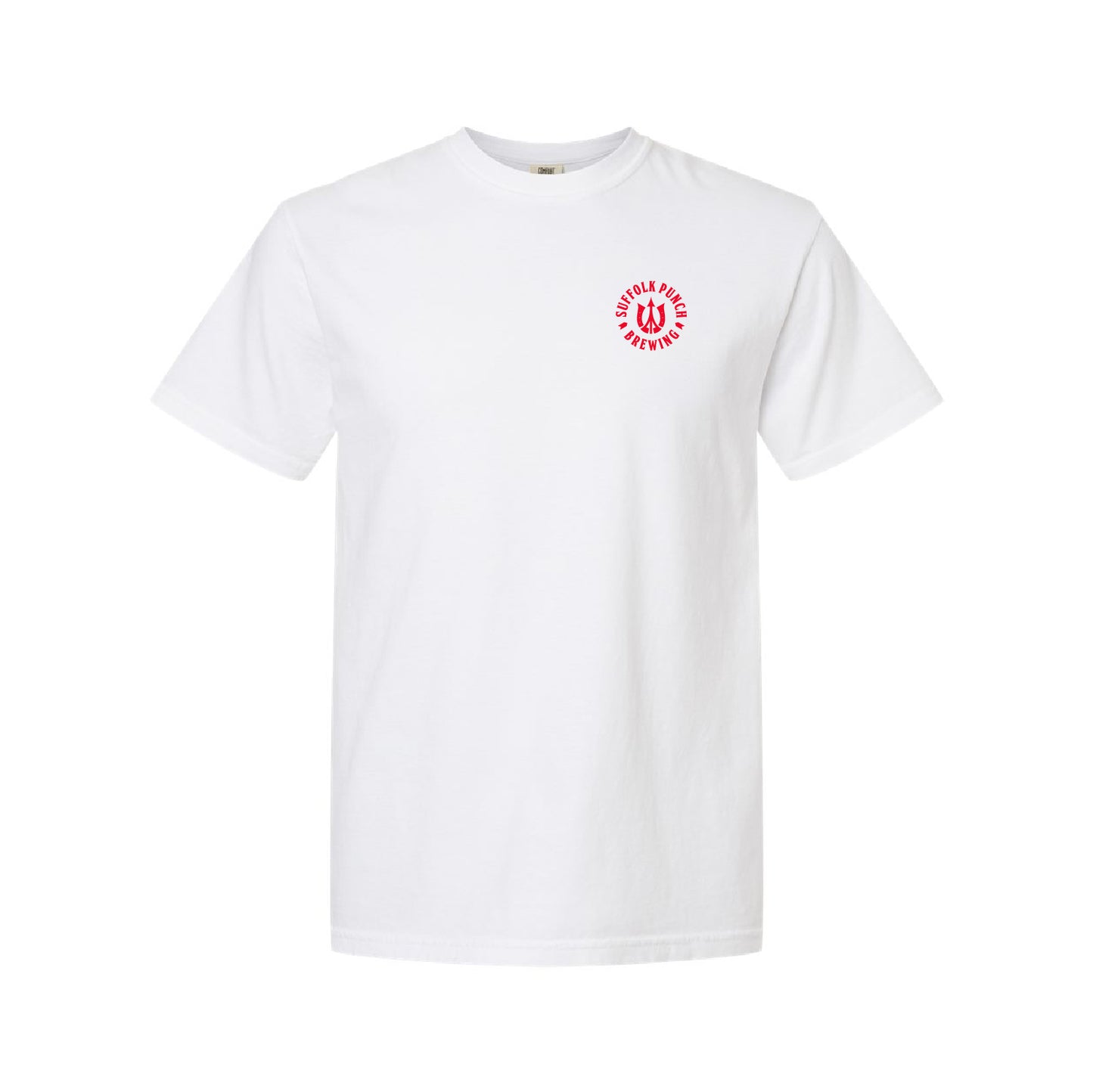 Suffolk Queen City Dyed Heavyweight Tee