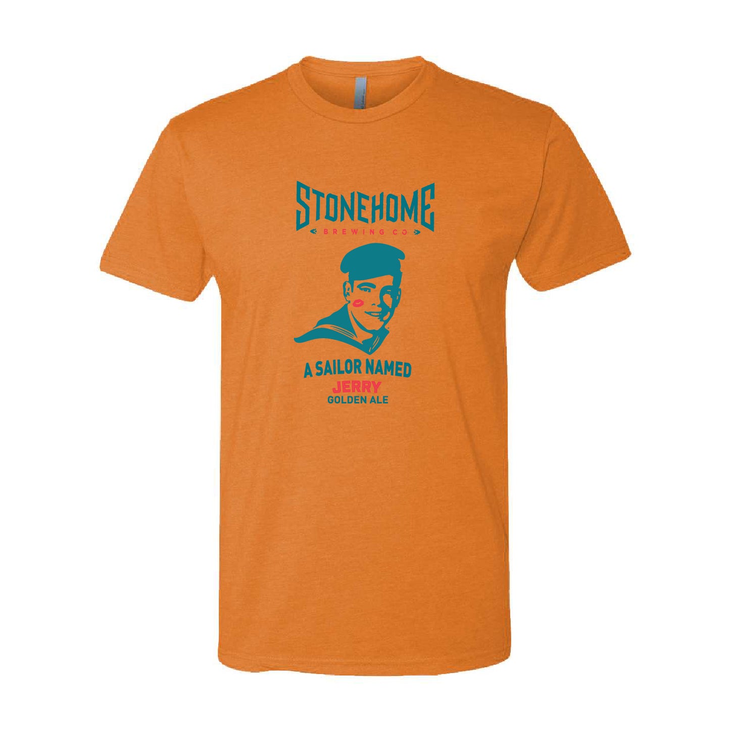 Stonehome Brewing Unisex CVC Short Sleeve Crew 2