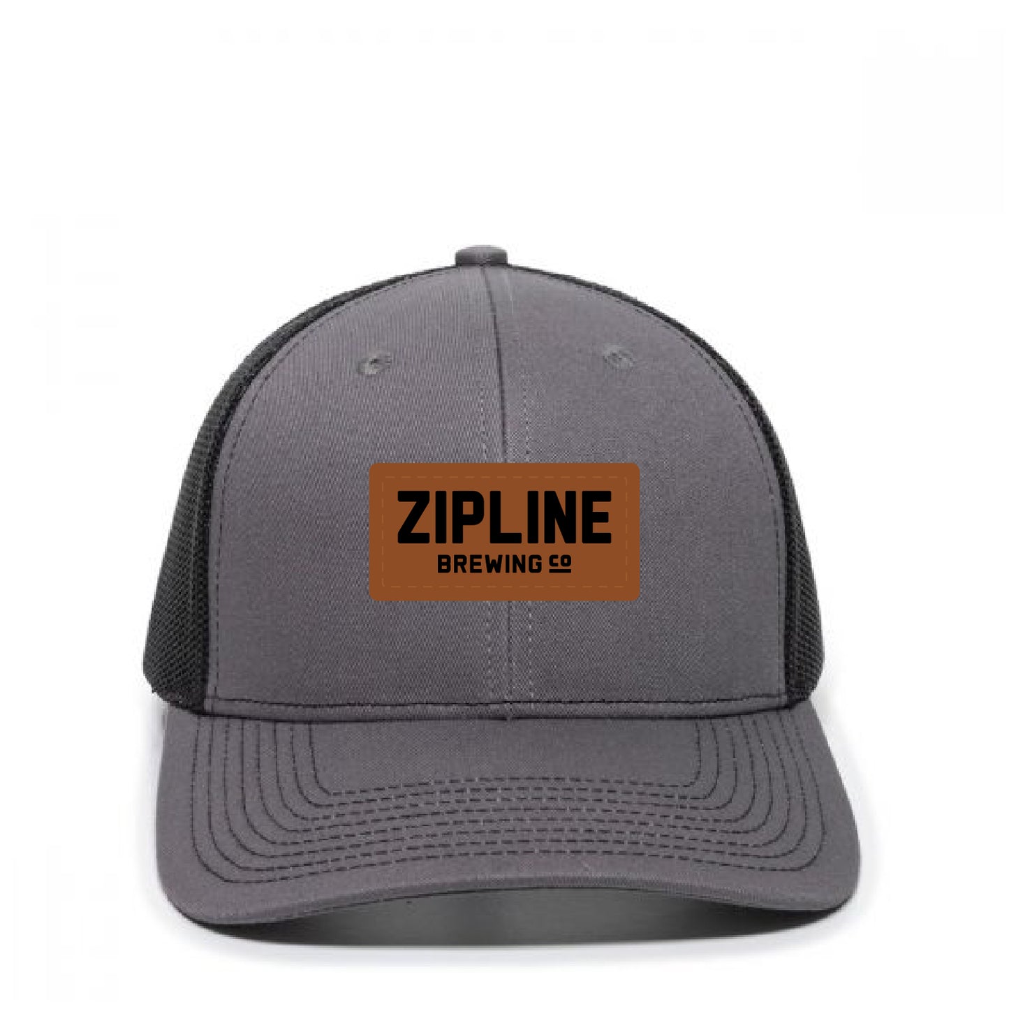 Zipline Brewing Co. Premium Trucker Hat