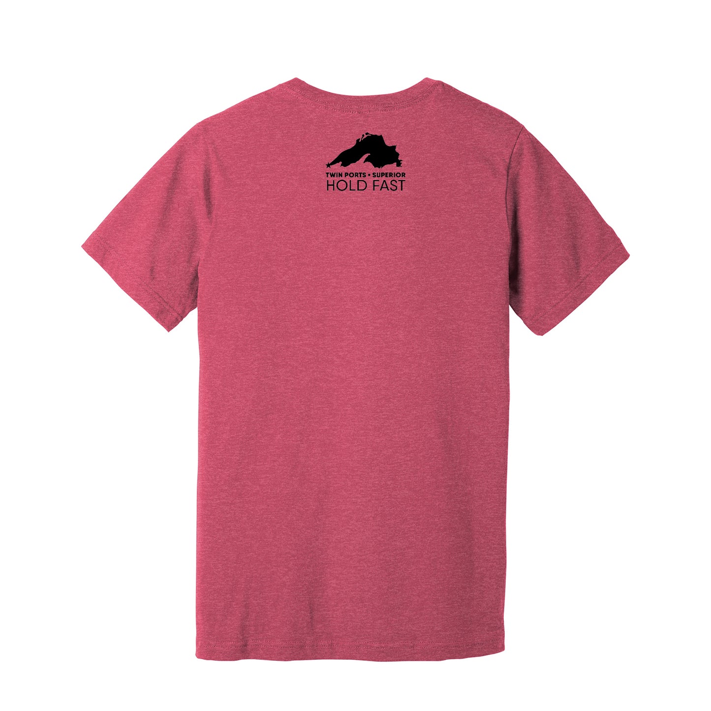 Earth Rider Raspbecrush Jersey Tee