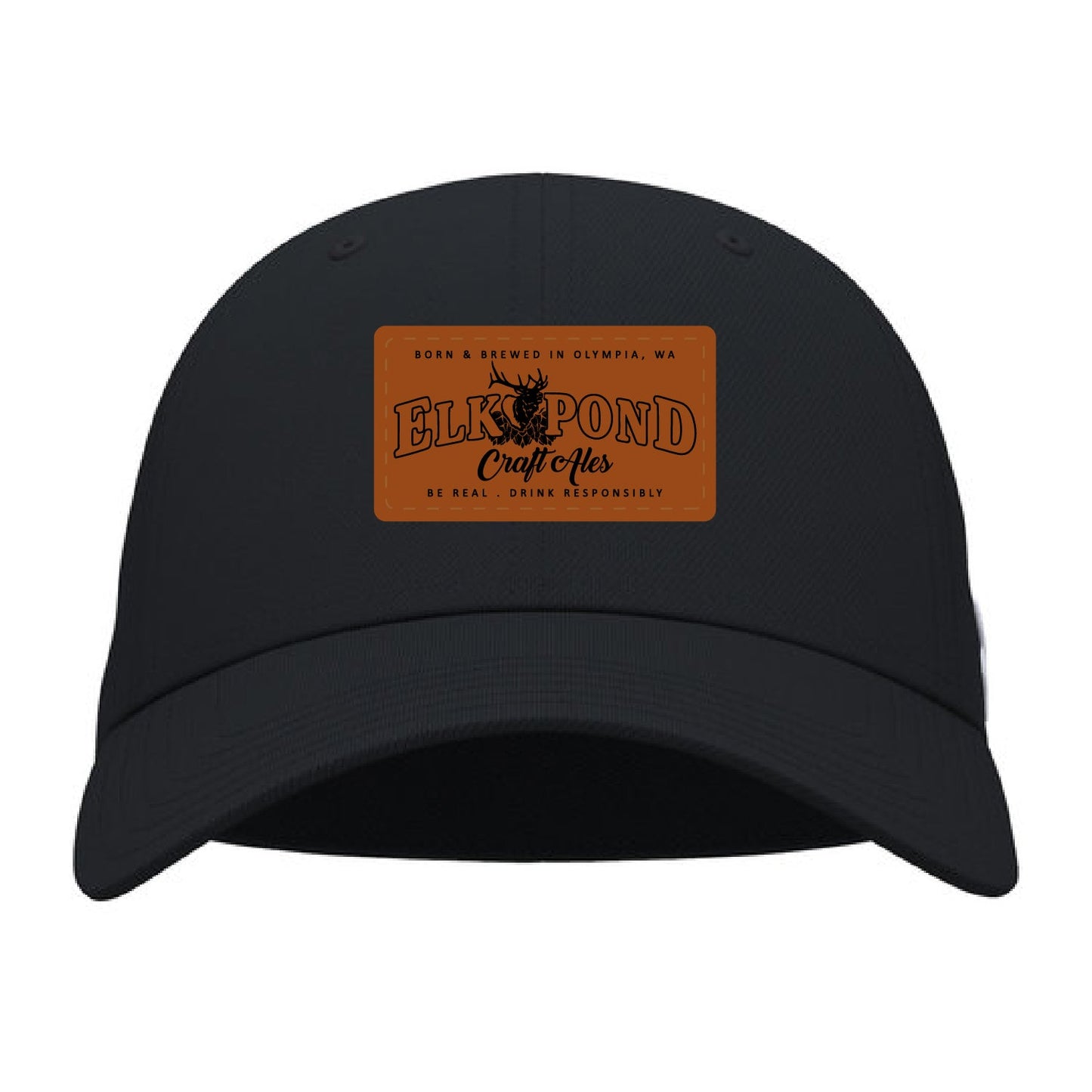 Elk Pond Craft Ales Under Armour Unisex Team Blitzing Cap