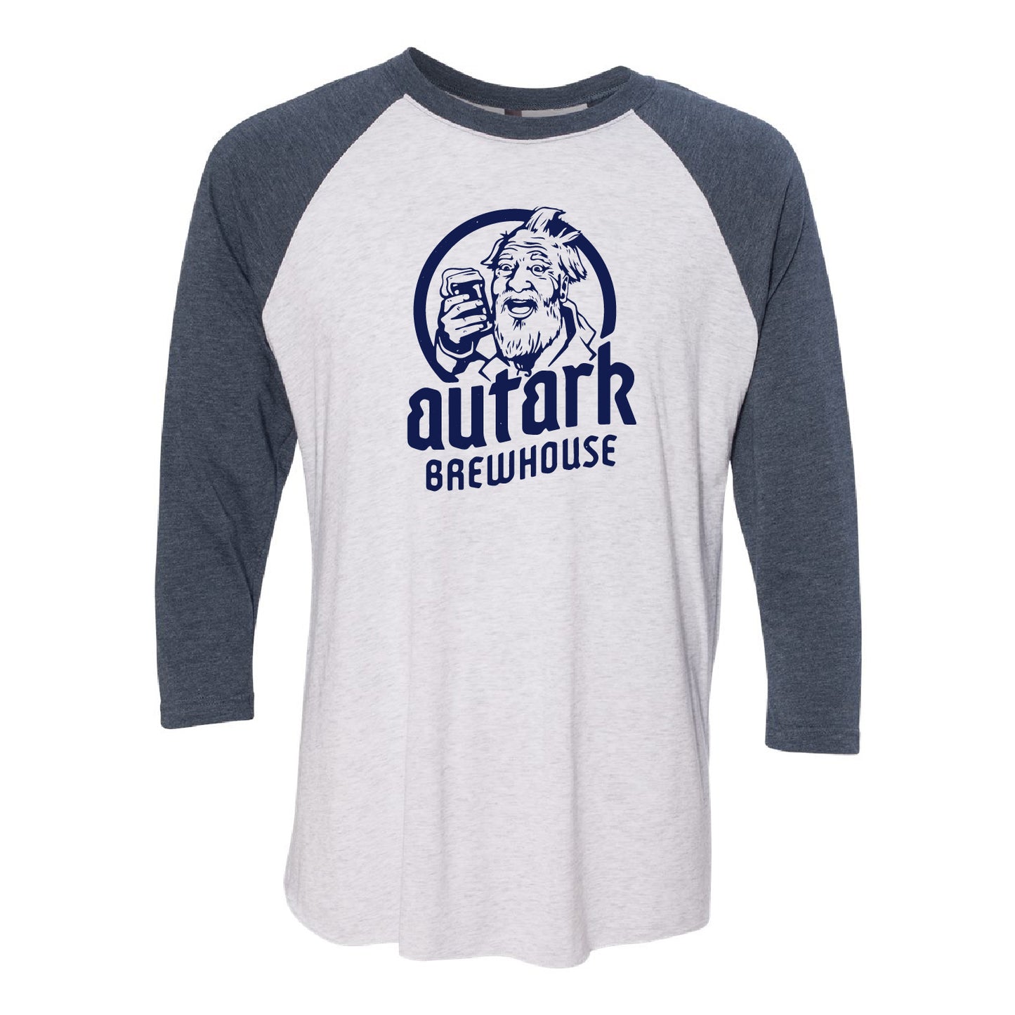 Autark Raglan T-Shirt (2)