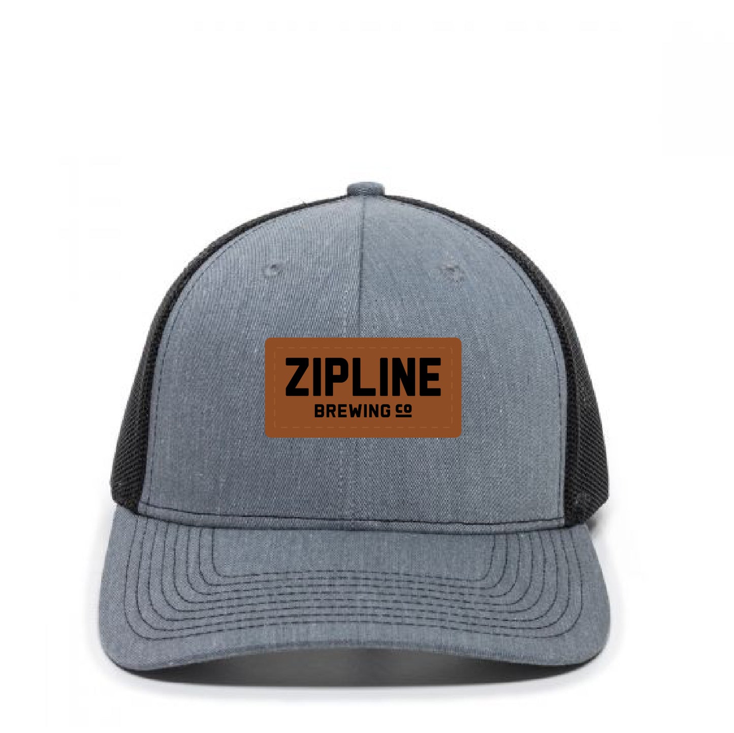 Zipline Brewing Co. Premium Trucker Hat