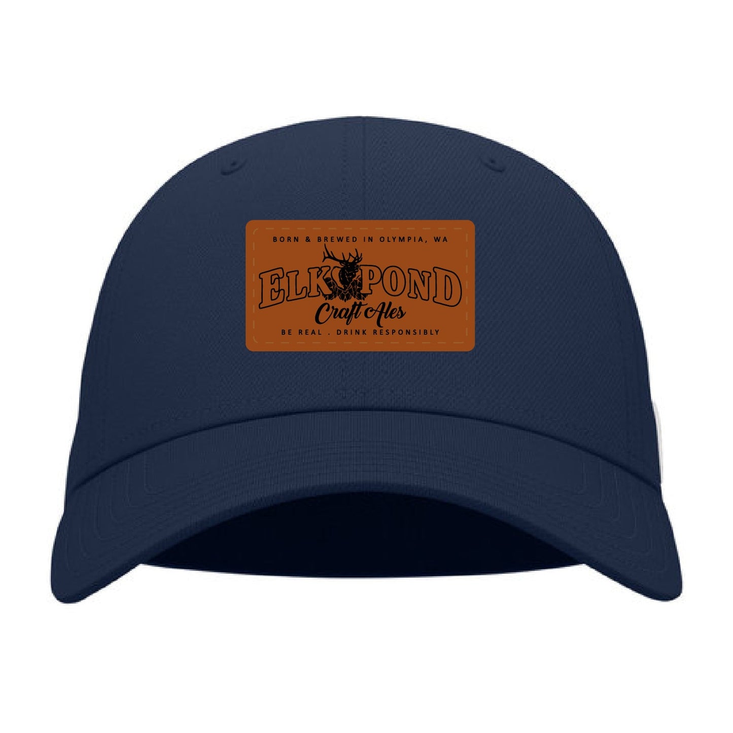 Elk Pond Craft Ales Under Armour Unisex Team Blitzing Cap