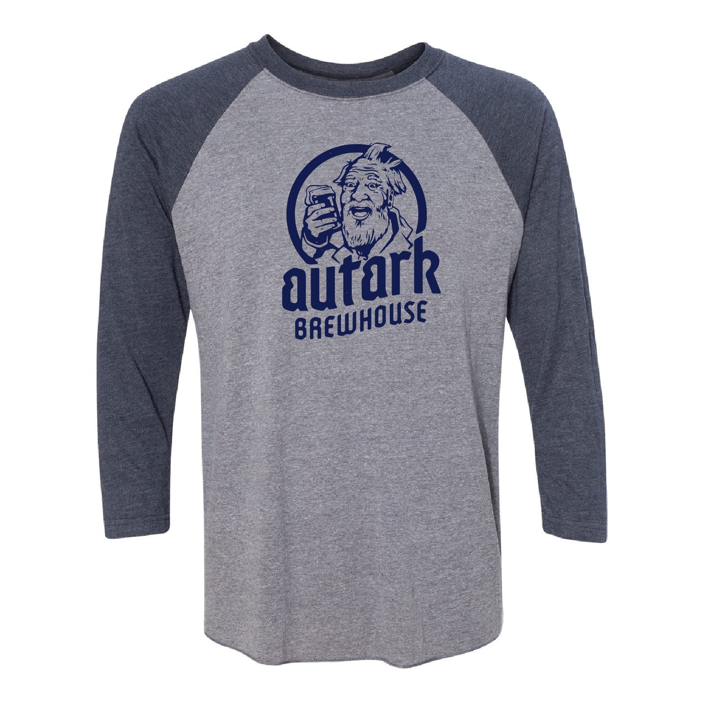 Autark Raglan T-Shirt (2)