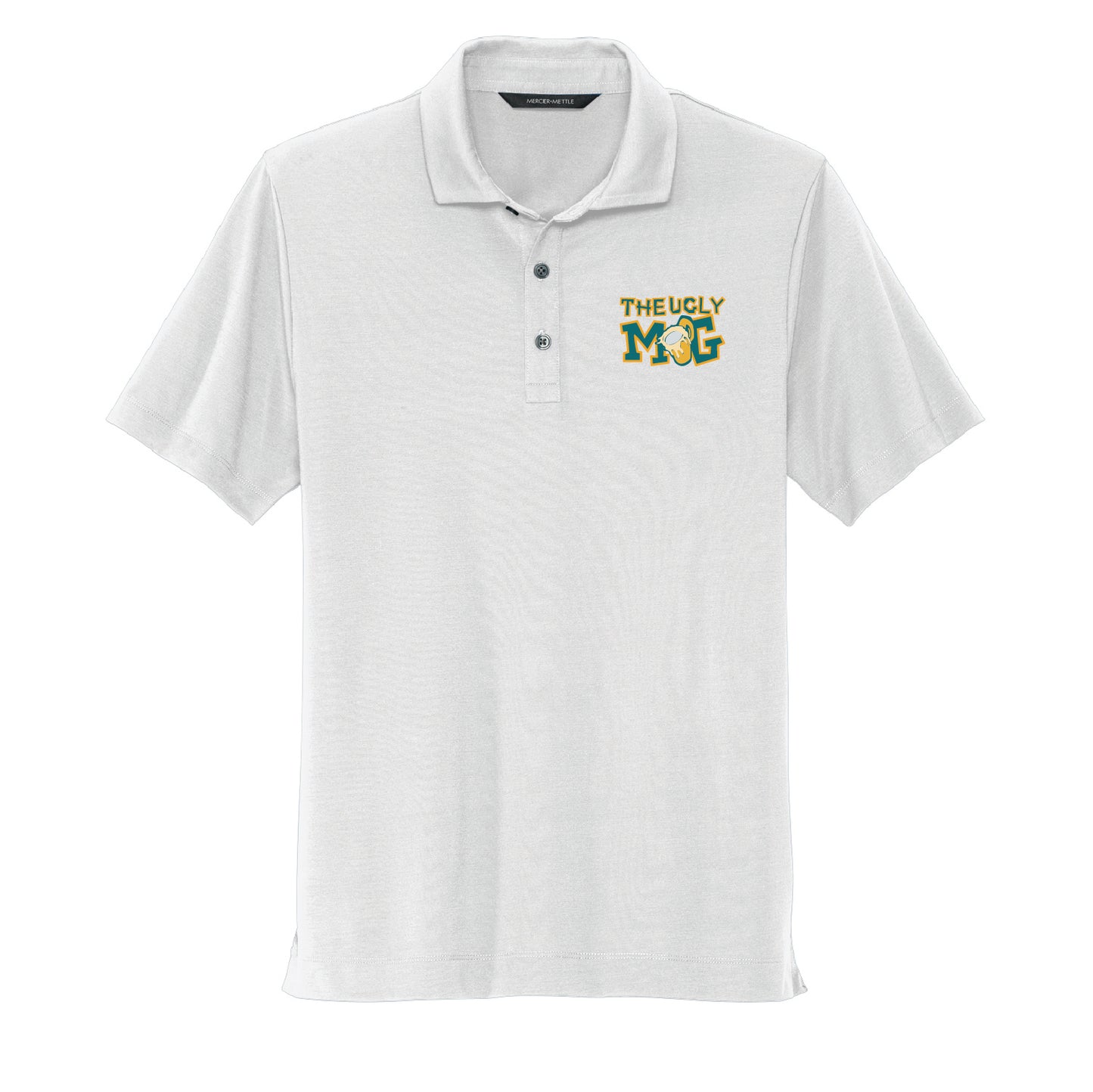 The Ugly Mug Stretch Jersey Polo
