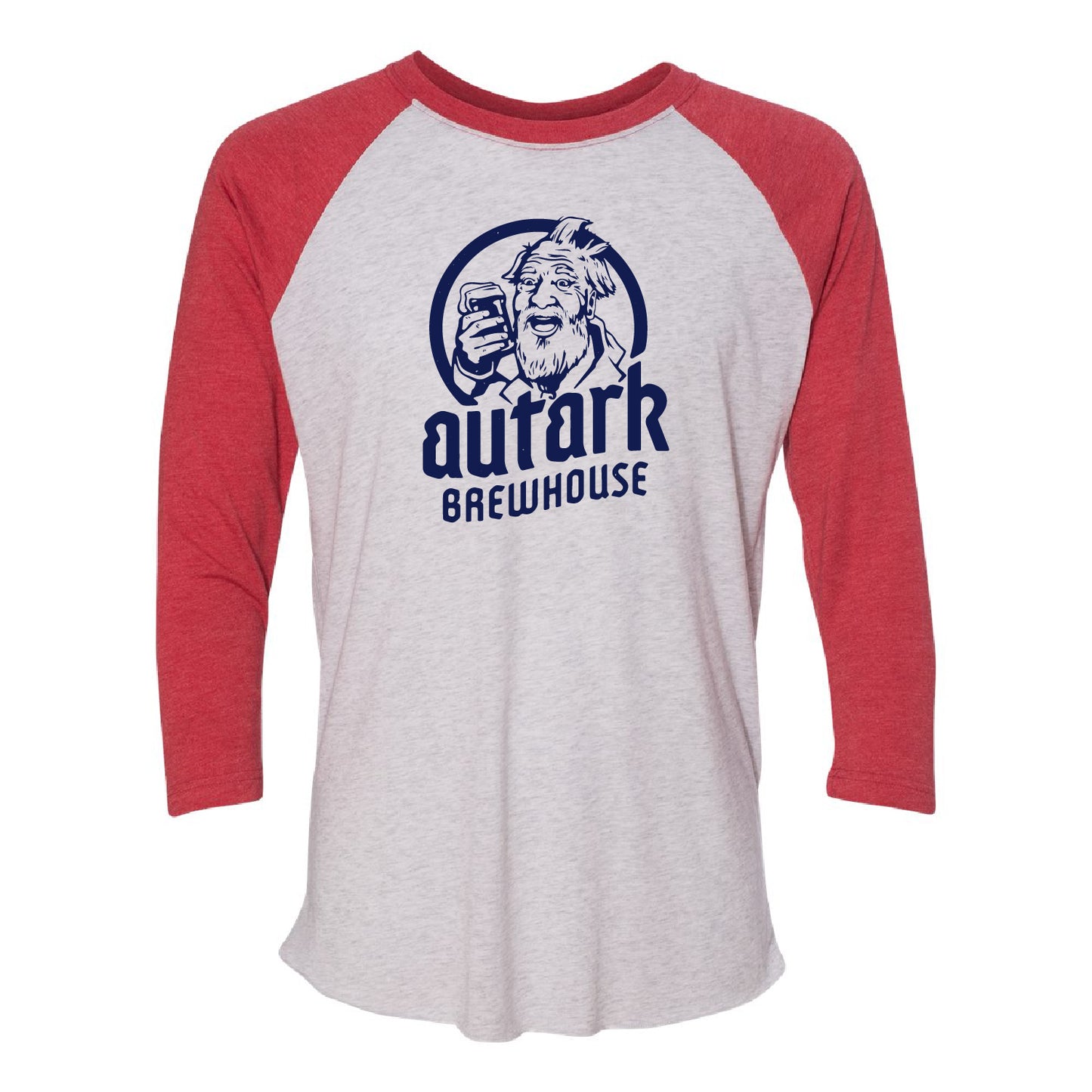 Autark Raglan T-Shirt (2)