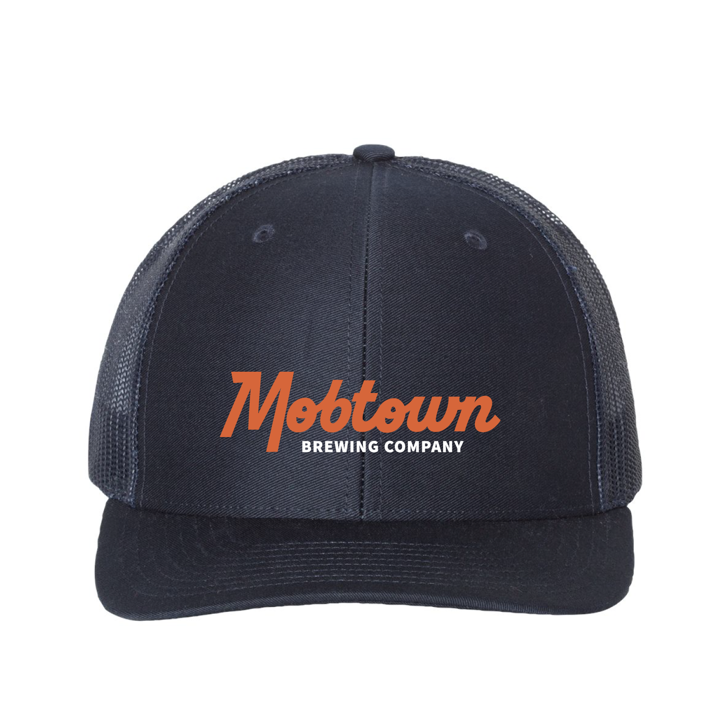 Mobtown Snapback Trucker Hat