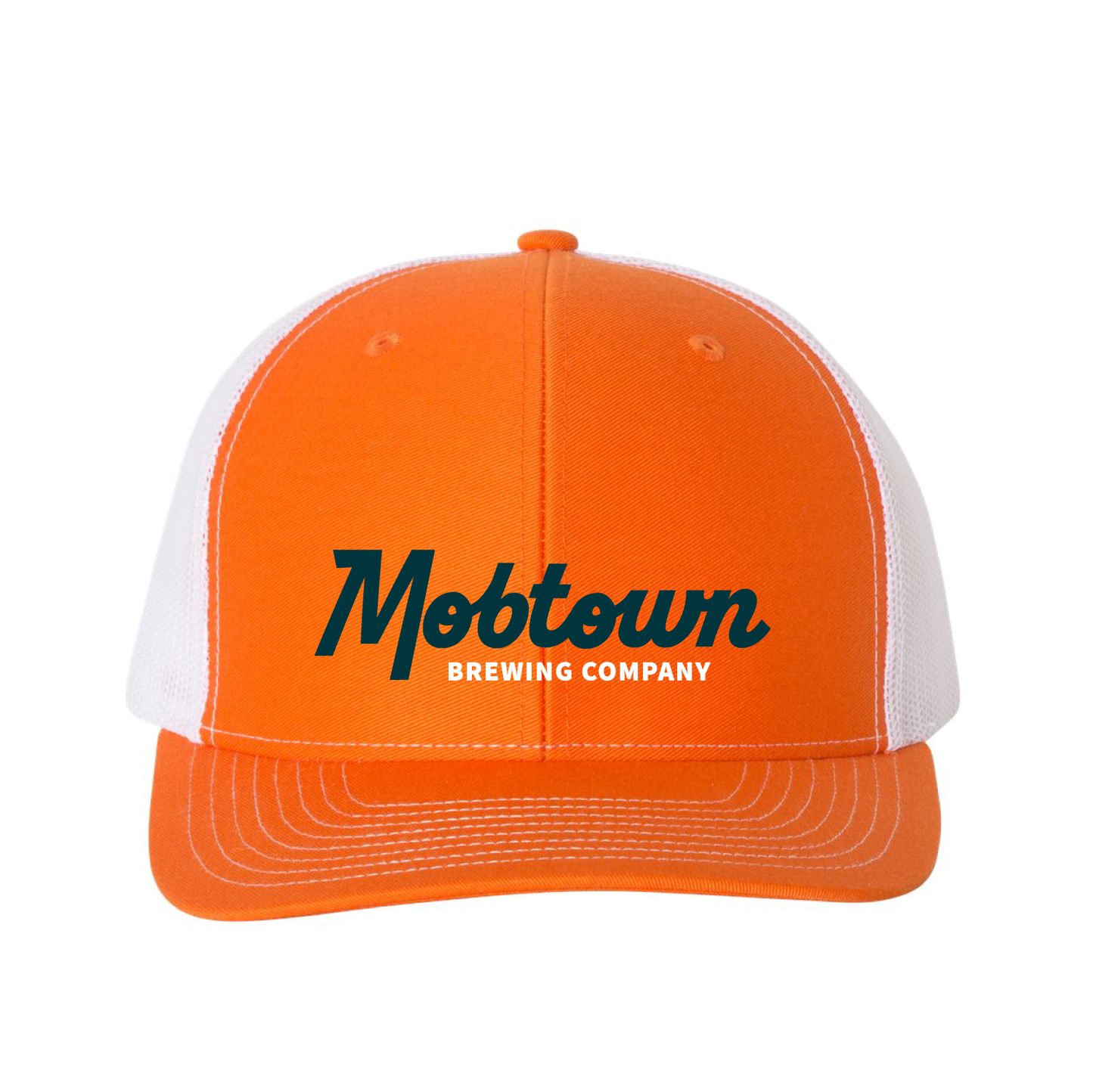 Mobtown Snapback Trucker Hat
