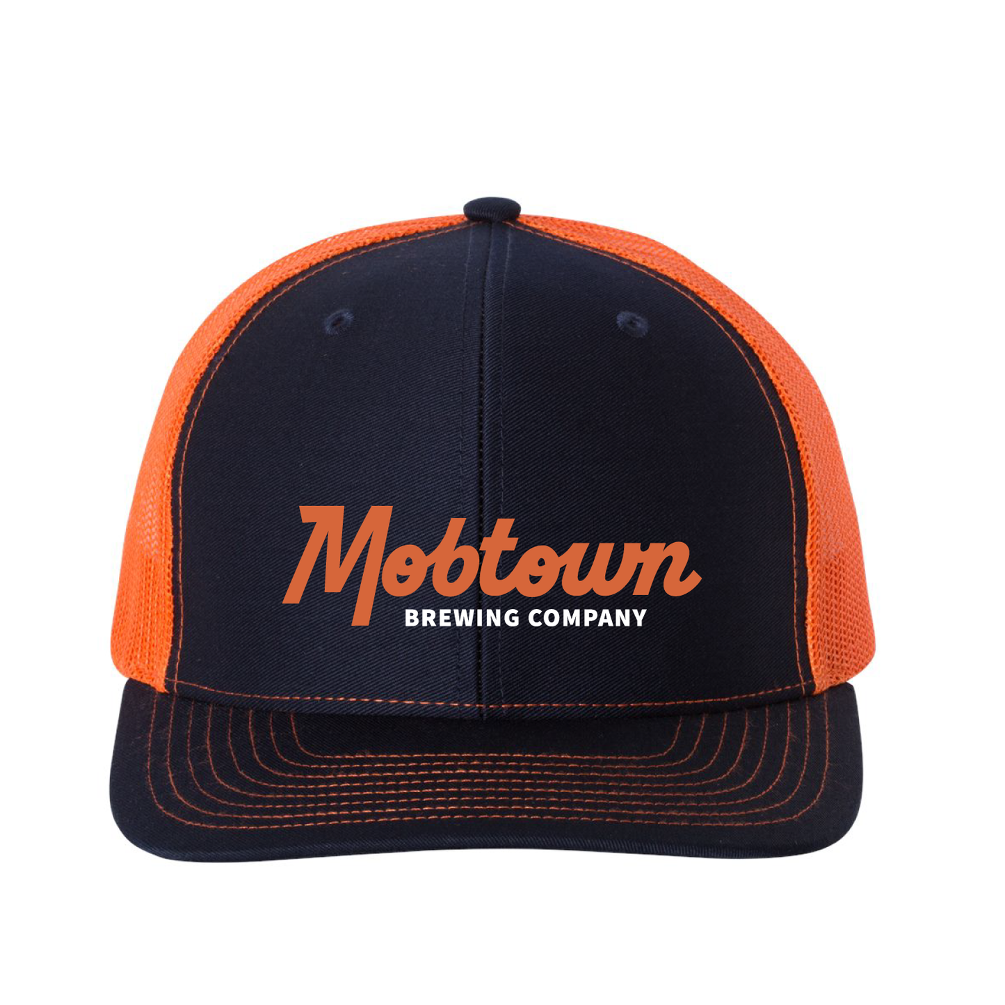 Mobtown Snapback Trucker Hat