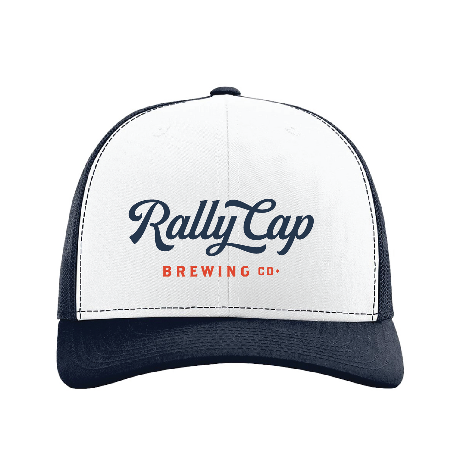 Rally Cap Trucker Hat