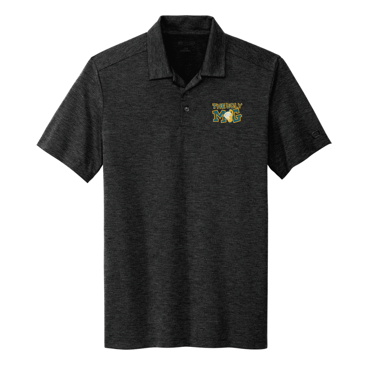 Ugly Mug Evolution Polo