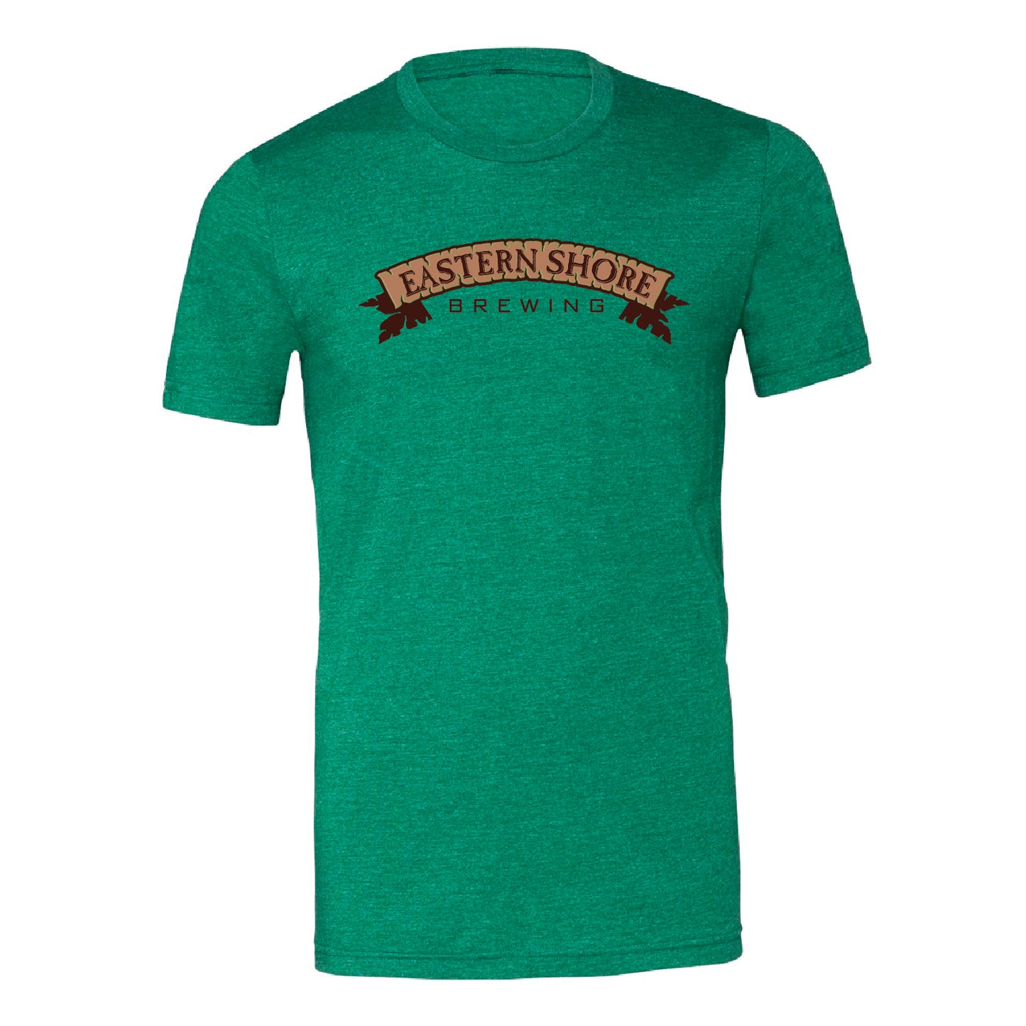 Eastern Shore Brewing Unisex CVC Jersey Tee #2