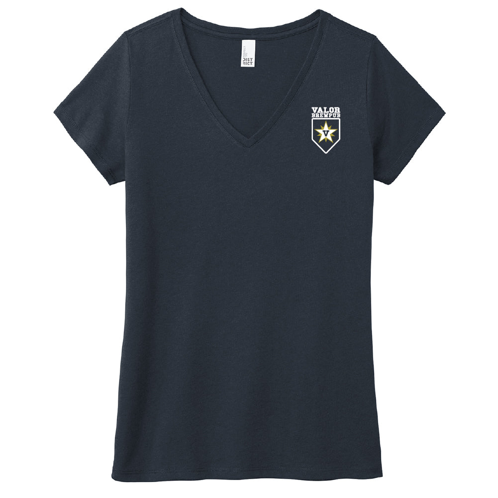 Valor BrewPub Women’s Perfect Tri ® V-Neck Tee