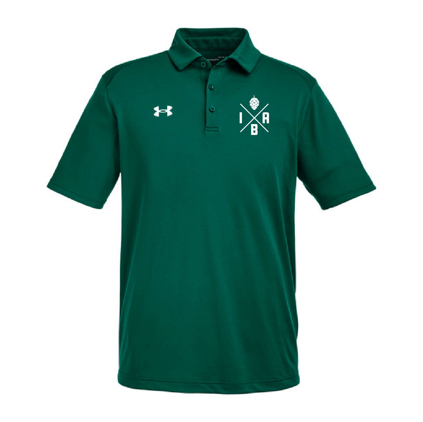 IBA Under Armour Men's Tech™ Polo