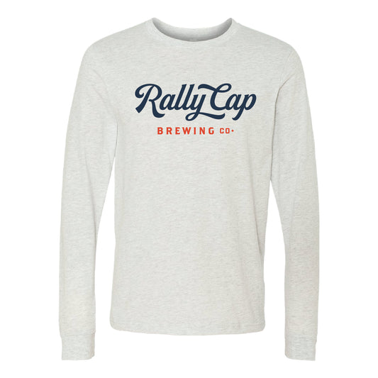 Rally Cap Unisex Jersey Long Sleeve Tee