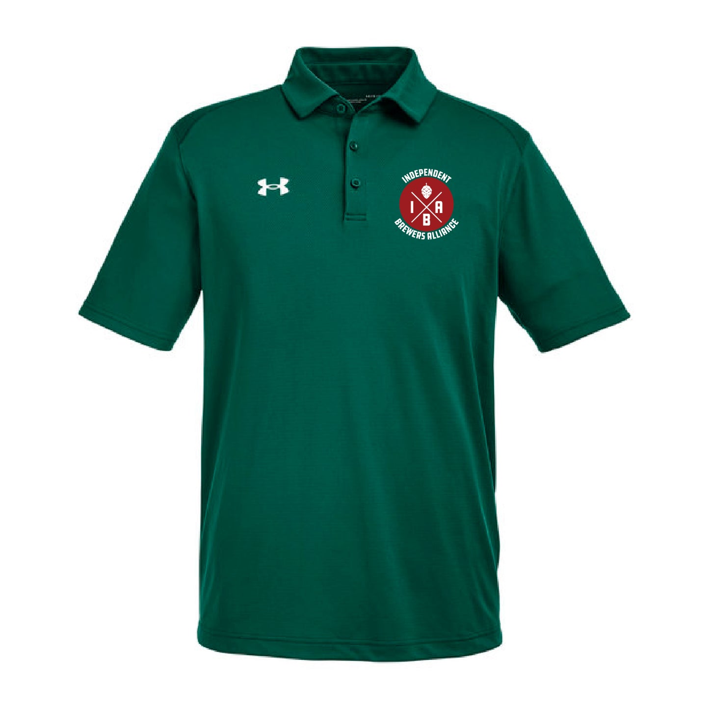 IBA Under Armour Men's Tech™ Polo