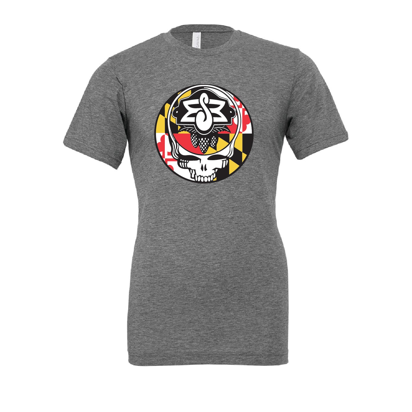 Eastern Shore Brewing Unisex CVC Jersey Tee #3
