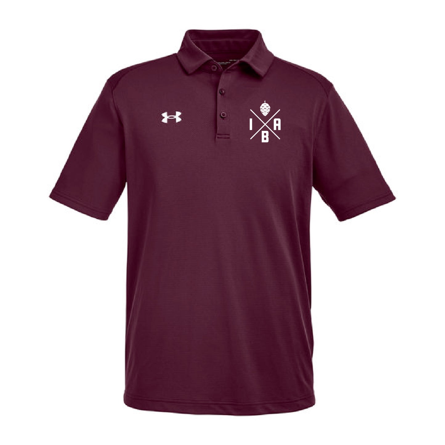 IBA Under Armour Men's Tech™ Polo