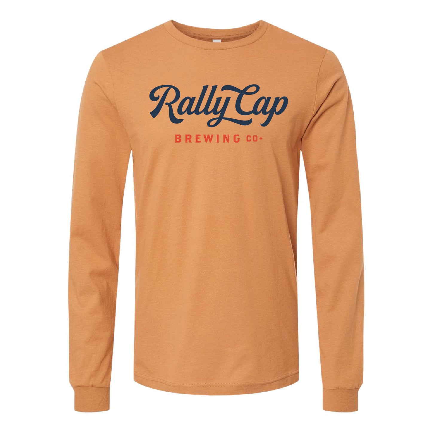 Rally Cap Unisex Jersey Long Sleeve Tee