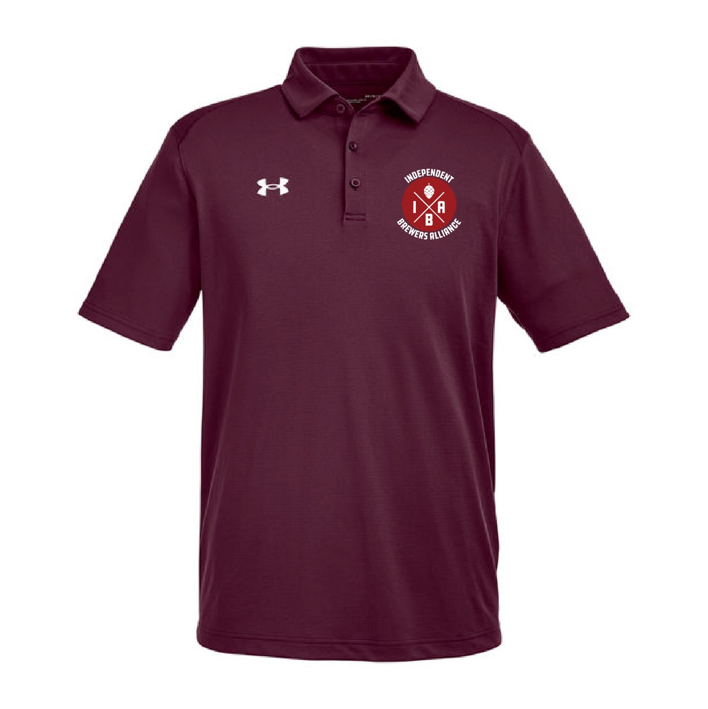 IBA Under Armour Men's Tech™ Polo